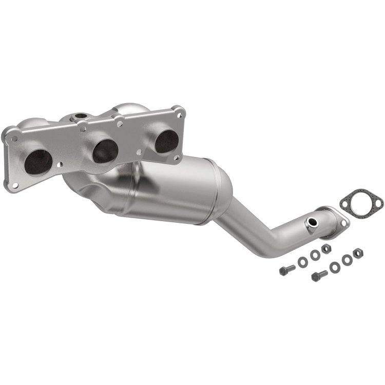 Direct-Fit Catalytic Converter 2008-13 BMW 128i