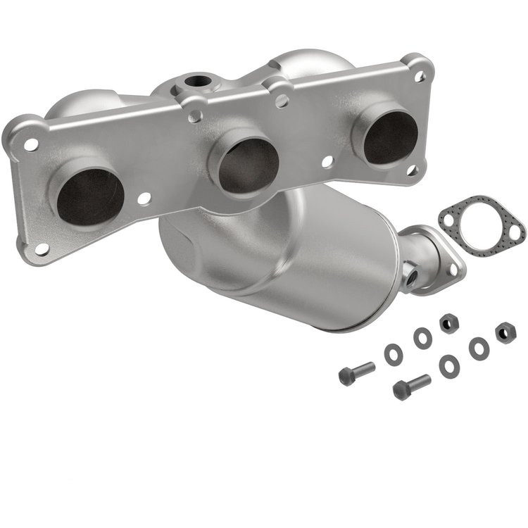 Direct-Fit Catalytic Converter 2008-13 BMW 128i