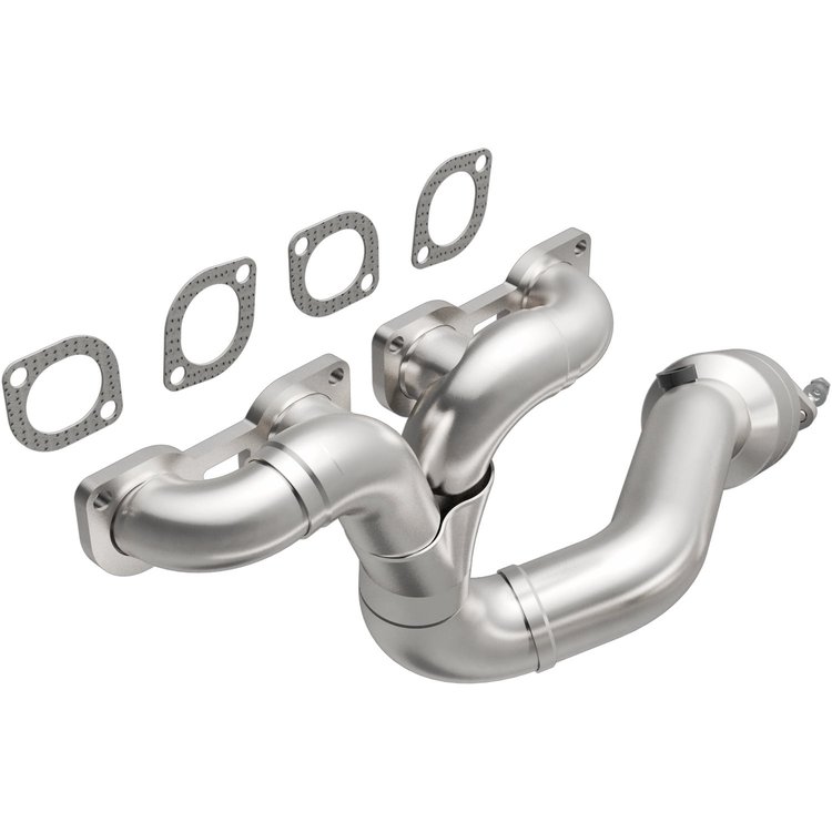 OEM Grade Federal / EPA Compliant Manifold Catalytic Converter 49783