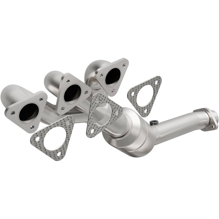OEM Grade Federal / EPA Compliant Manifold Catalytic Converter 49795