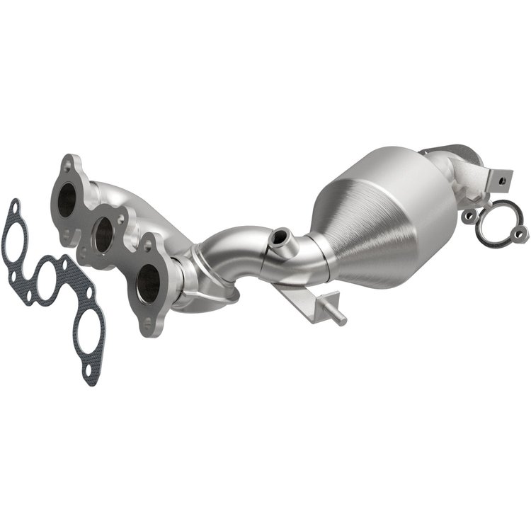 2004-2006 Toyota Sienna OEM Grade Federal / EPA Compliant Manifold Catalytic Converter