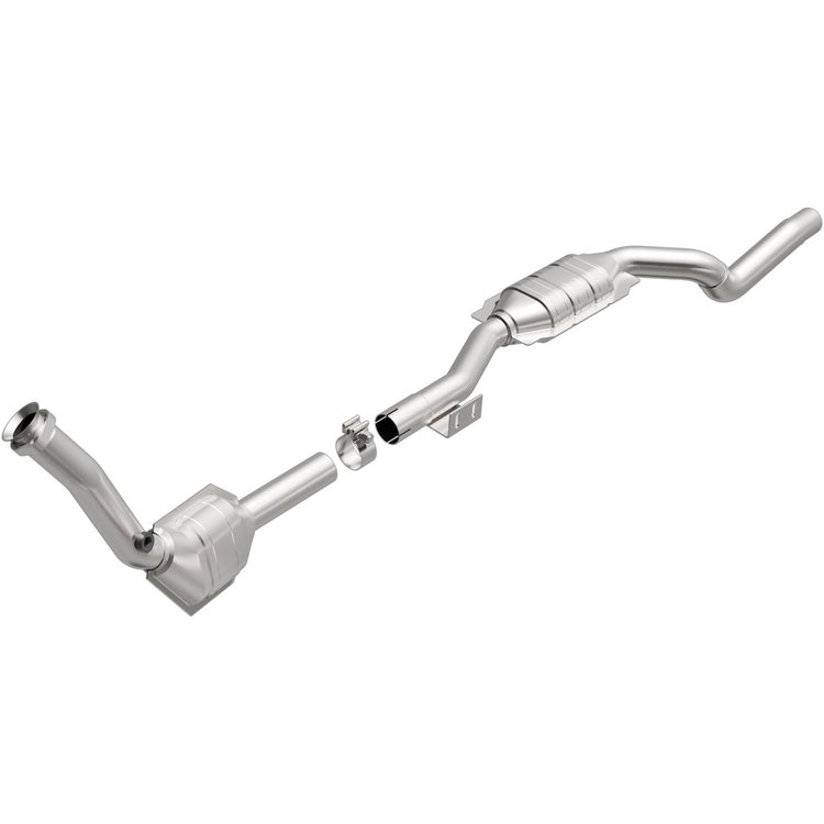 2001-2002 Mercedes-Benz ML320 OEM Grade Federal / EPA Compliant Direct-Fit Catalytic Converter