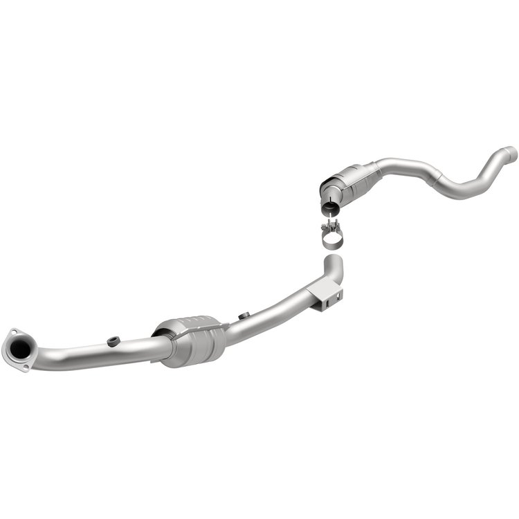 1999-2001 Mercedes-Benz ML430 OEM Grade Federal / EPA Compliant Direct-Fit Catalytic Converter