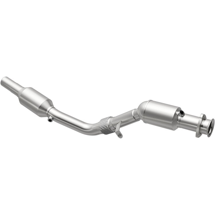49871 OEM Grade Direct-Fit Catalytic Converte for 2004-2009 Audi S4