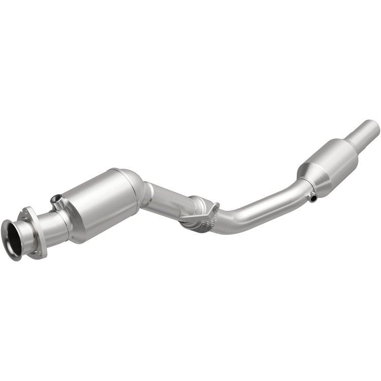 49872 OEM Grade Direct-Fit Catalytic Converte for 2004-2009 Audi S4
