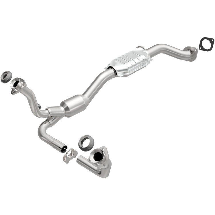 2001-2005 Chevrolet Blazer OEM Grade Federal / EPA Compliant Direct-Fit Catalytic Converter