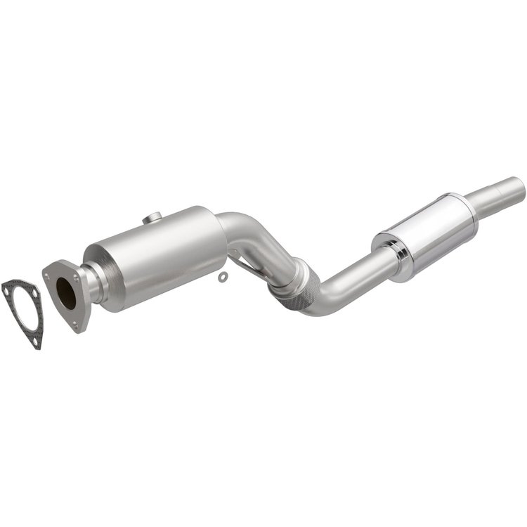 2005-2008 Audi A4 Quattro OEM Grade Federal / EPA Compliant Direct-Fit Catalytic Converter