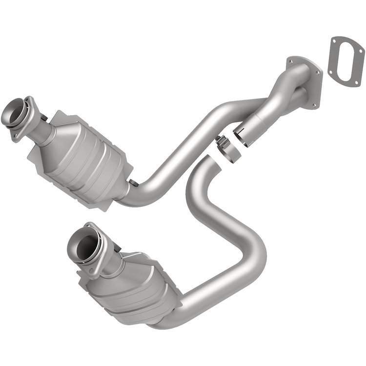 49911 OEM Grade Direct-Fit Catalytic Converter