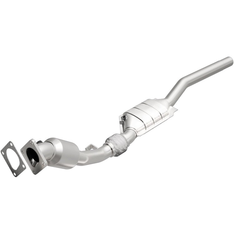 Direct-Fit Catalytic Converter 2000-02 Audi S4 2.7L