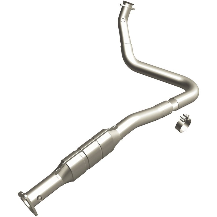 1999-2002 Dodge Dakota OEM Grade Federal / EPA Compliant Direct-Fit Catalytic Converter