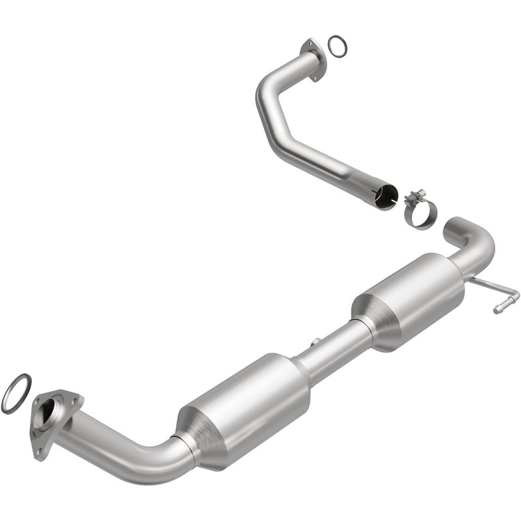 49935 OEM Grade Direct-Fit Catalytic Converte for 2007-2021 Toyota Tundra