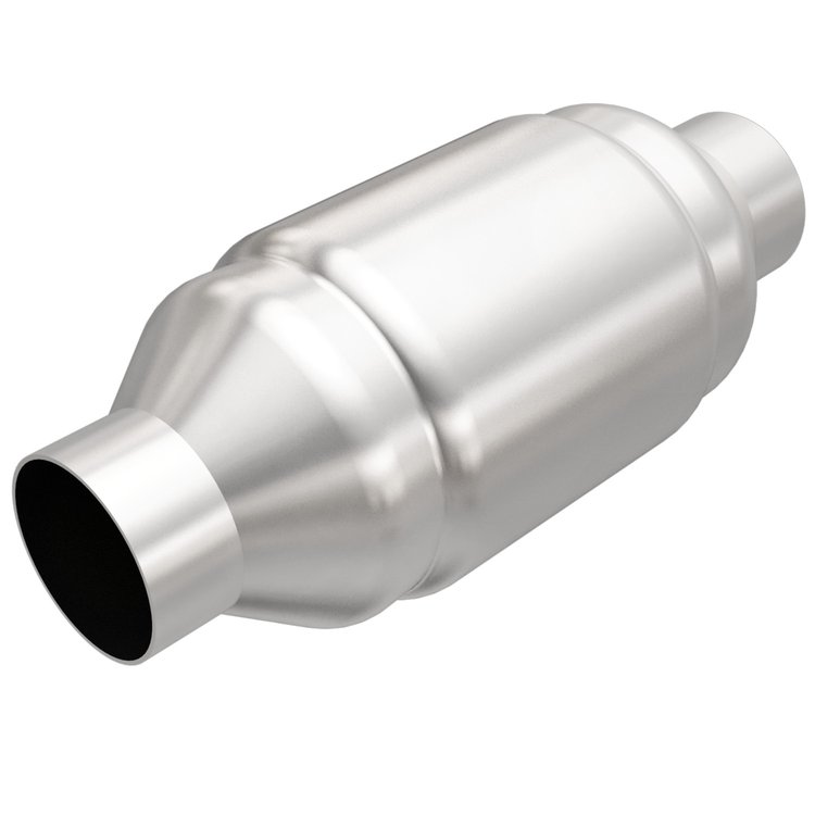 Universal-Fit Catalytic Converter Round