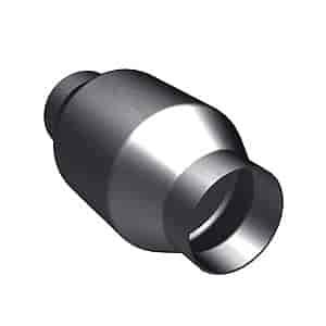Universal-Fit Catalytic Converter Round