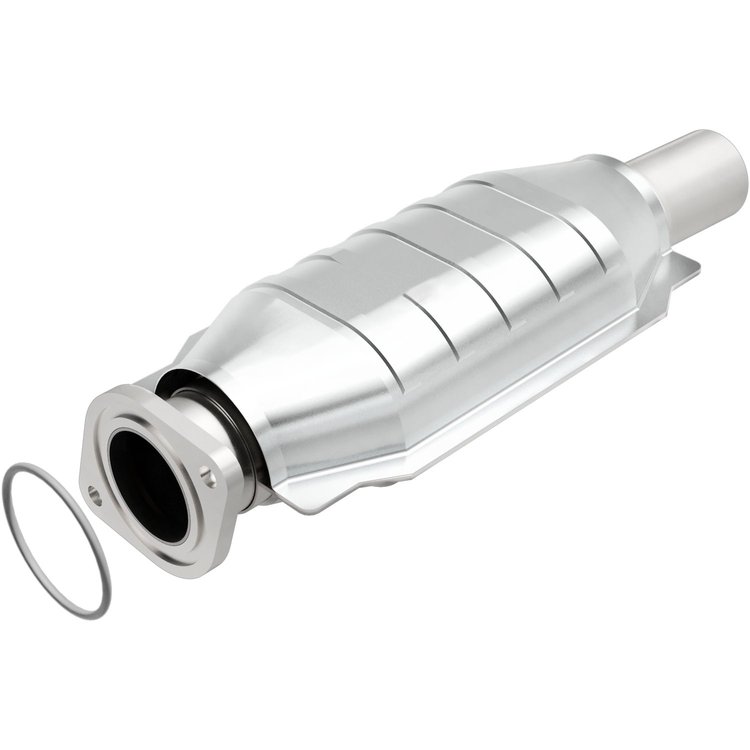 OEM Grade Federal / EPA Compliant Direct-Fit Catalytic Converter 49980