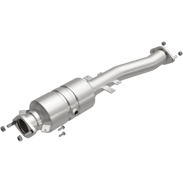2008-2015 Mitsubishi Lancer OEM Grade Federal / EPA Compliant Direct-Fit Catalytic Converter