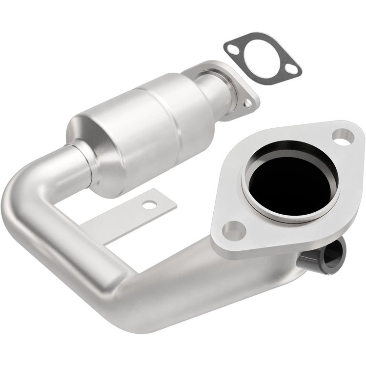 2001-2003 Mitsubishi Montero Sport HM Grade Federal / EPA Compliant Direct-Fit Catalytic Converter