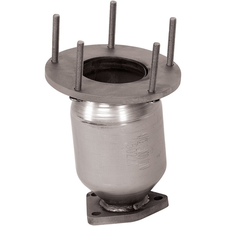1988-1992 Daihatsu Charade Standard Grade Federal / EPA Compliant Direct-Fit Catalytic Converter