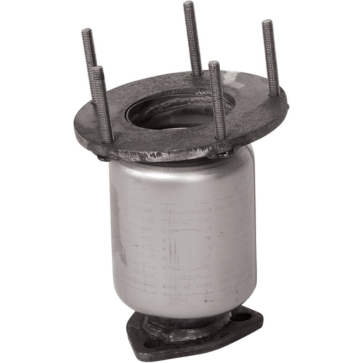 1989-1992 Daihatsu Charade Standard Grade Federal / EPA Compliant Direct-Fit Catalytic Converter