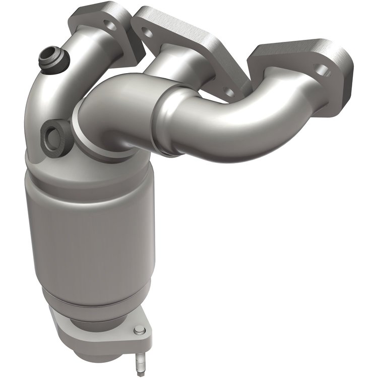 HM Grade Federal / EPA Compliant Manifold Catalytic Converter 50302