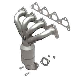 Direct Fit Catalytic Converter CA Emission