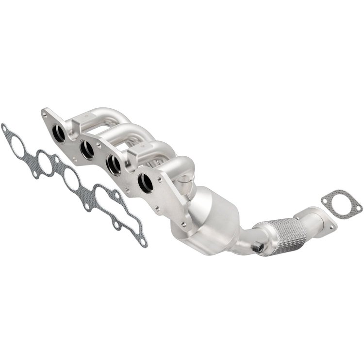 Direct-Fit Catalytic Converter 2005-06 Ford Focus 2.0L