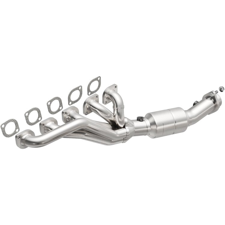 50421 HM Grade Manifold Catalytic Converter Fits Select BMW Models