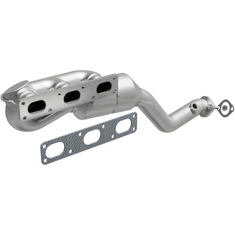 1999-2000 BMW 528i HM Grade Federal / EPA Compliant Manifold Catalytic Converter