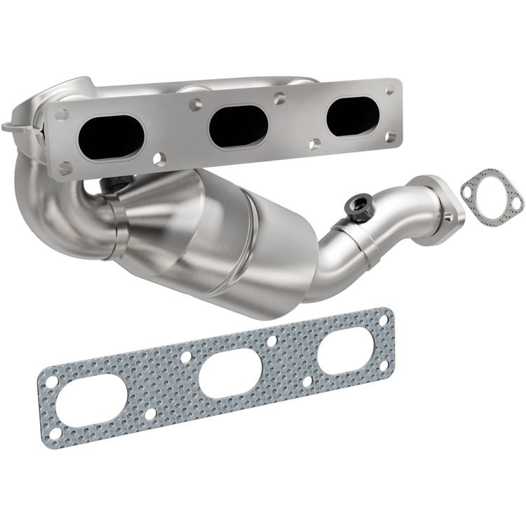1999-2000 BMW 528i HM Grade Federal / EPA Compliant Manifold Catalytic Converter