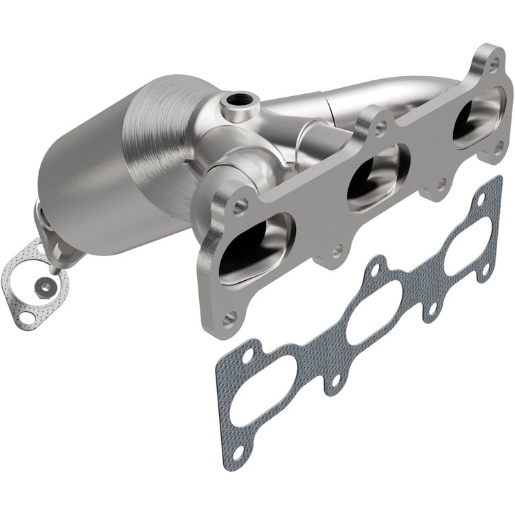 HM Grade Federal / EPA Compliant Manifold Catalytic Converter 50531