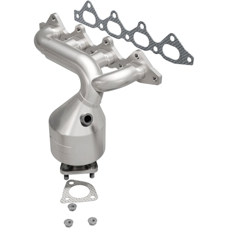 2001-2004 Kia Spectra HM Grade Federal / EPA Compliant Manifold Catalytic Converter