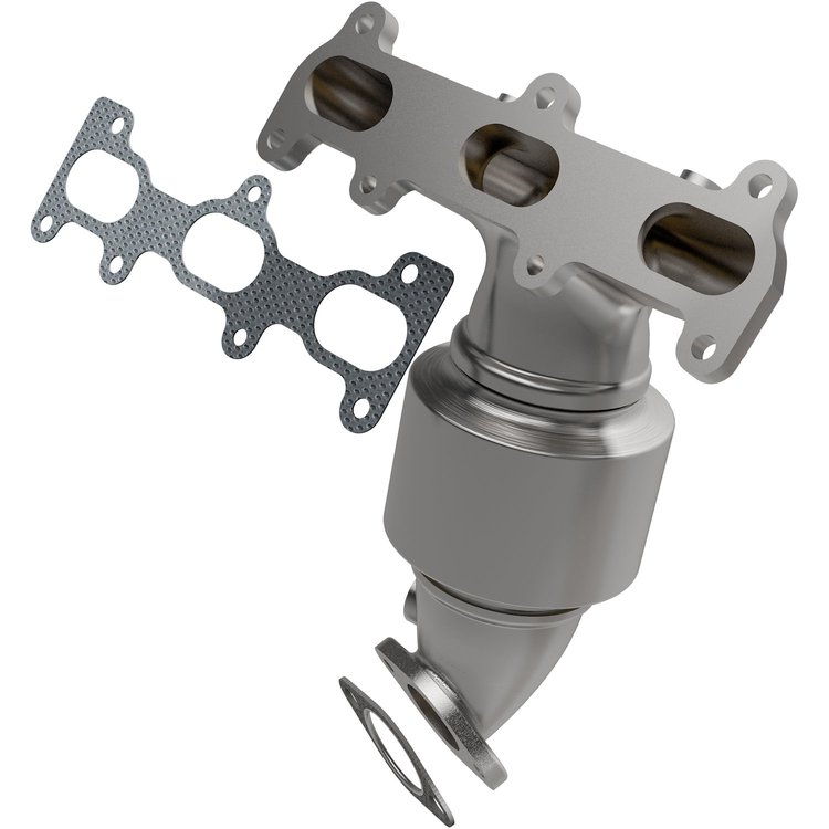 HM Grade Federal / EPA Compliant Manifold Catalytic Converter 50675