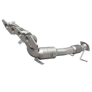 Direct Fit Catalytic Converter CA Emission