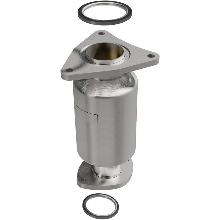 HM Grade Federal / EPA Compliant Direct-Fit Catalytic Converter 50709