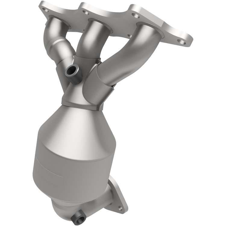 HM Grade Federal / EPA Compliant Manifold Catalytic Converter 50730