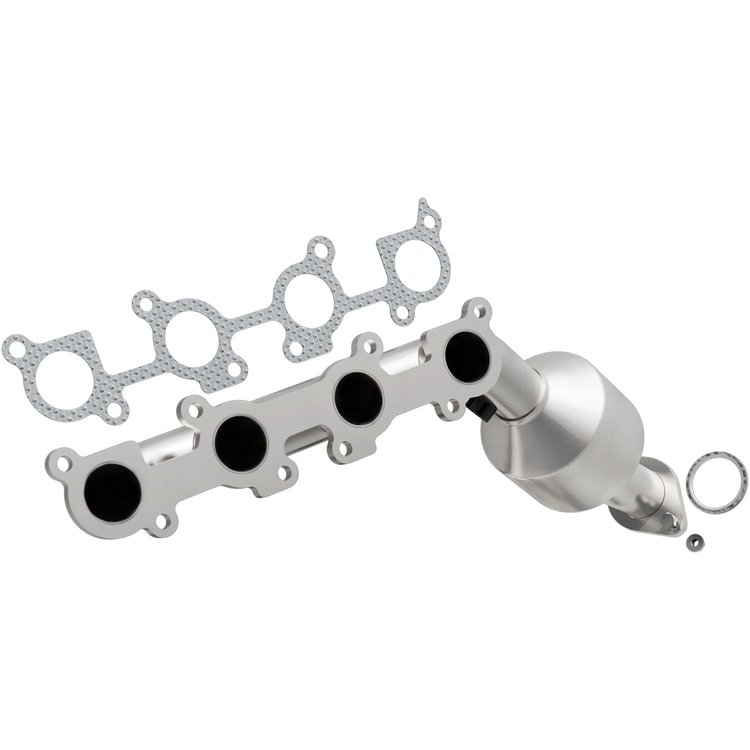 HM Grade Federal / EPA Compliant Manifold Catalytic Converter 50741