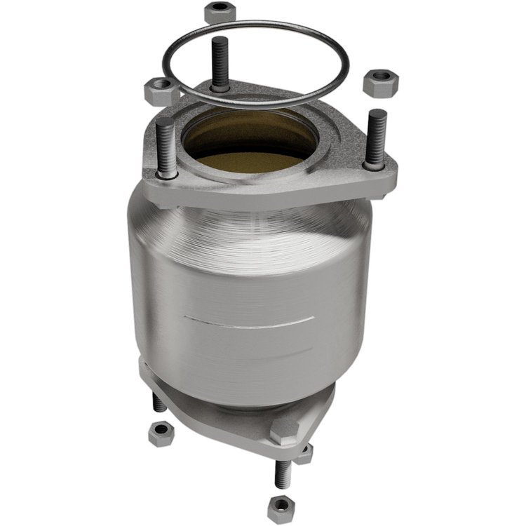 HM Grade Federal / EPA Compliant Direct-Fit Catalytic Converter 50750