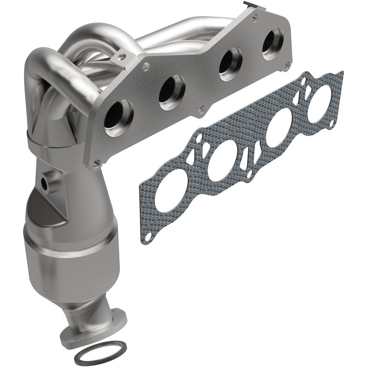 Direct-Fit Catalytic Converter 2002-08 Toyota Solara 2.4L