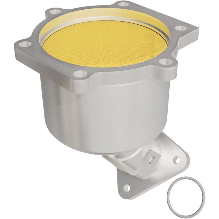 2003-2006 Nissan Sentra HM Grade Federal / EPA Compliant Direct-Fit Catalytic Converter