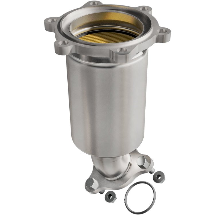 1996-2001 Nissan Altima HM Grade Federal / EPA Compliant Direct-Fit Catalytic Converter