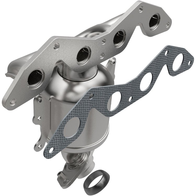 Direct-Fit Catalytic Converter