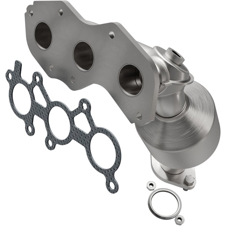 HM Grade Federal / EPA Compliant Manifold Catalytic Converter 50904