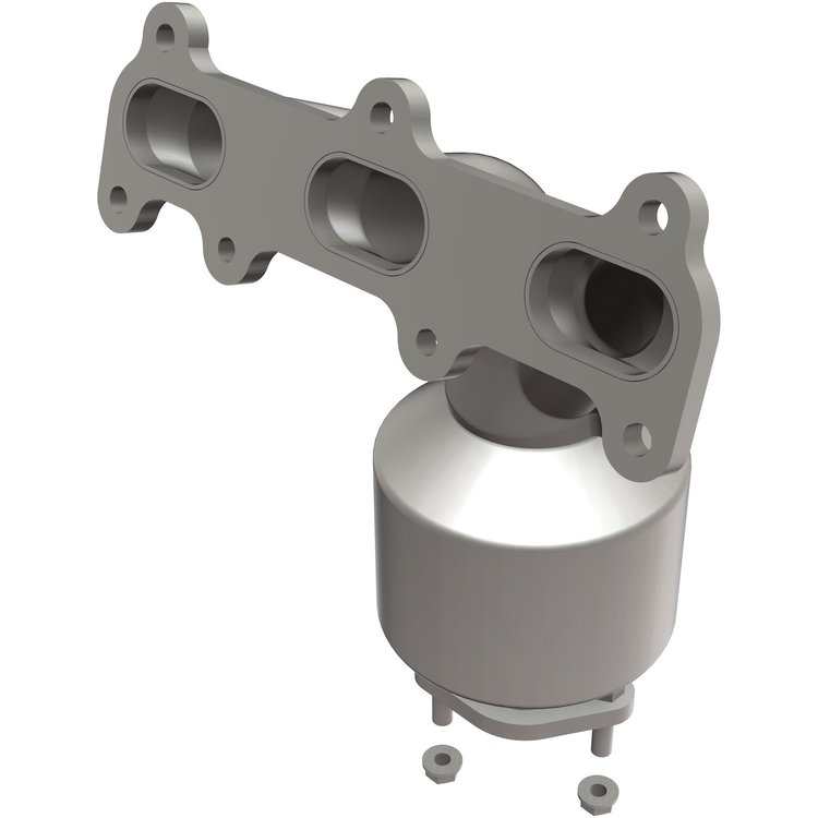 HM Grade Federal / EPA Compliant Manifold Catalytic Converter 50910