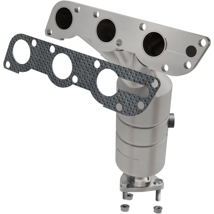 2004-2006 Suzuki Verona OEM Grade Federal / EPA Compliant Manifold Catalytic Converter
