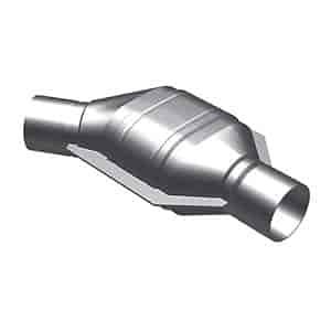 Universal-Fit Catalytic Converter Oval