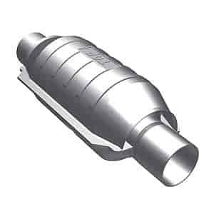 Universal-Fit Catalytic Converter Oval
