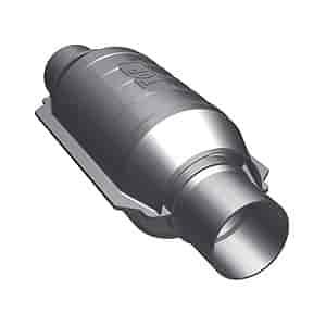 Universal-Fit Catalytic Converter Oval