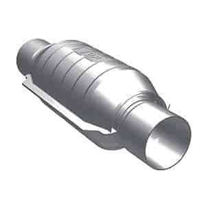Universal-Fit Catalytic Converter Oval
