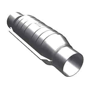 Universal-Fit Catalytic Converter Oval