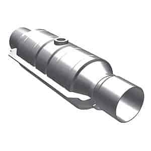 Universal-Fit Catalytic Converter Oval