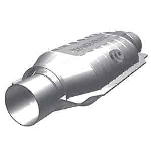 Universal-Fit Catalytic Converter Oval